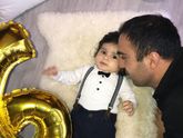 6 месяцев нашему Львенку❤️🦁