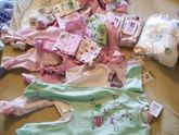 Первый поход за первыми одежами для ляльки)