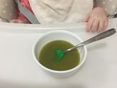 Наш первый прикорм. Часть 2. Овощное пюре.
