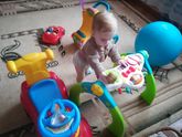Игрушки в 10 мес