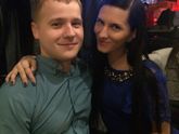 Смывка краски.... С волос...