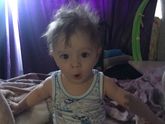 Во сколько и как стригли своих деток?)
