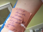 История моих родов..Незрелый тип шейки
