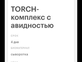 Torch анализ