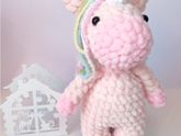 Моя новая Маленькая игрушка единорожка