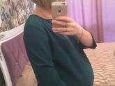 31 weeks of pregnancy 🤰🏼🌸🎉