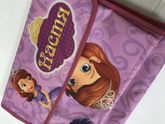 Именные кармашки в детский сад "София Прекрасная"