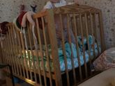 У кого малыши встали