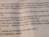 Анализы