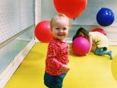 Детский город для малышей