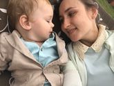 Празднование первого годика!
