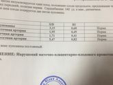 Сегодня ходила на доплерометрию.