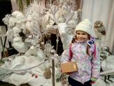Путешествие в Рождество 2018/19. Столешников пер., Тверская площадь.