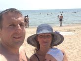 Еще один летний день на море