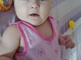 Моей Алевтине 6 месяцев😍Не