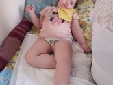 Ранее писала про девочку Ангелину