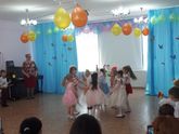 Утренник в честь 8 марта??