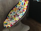 Шезлонг-качели 4Moms