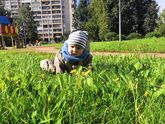 Мишуле 9 месяцев