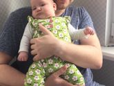Моим мышкам 3 месяца!!!