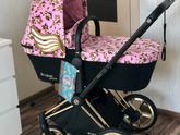 Cybex Priam lux подскажите, кто сталкивался