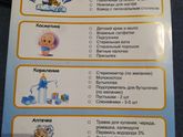 Вещи для новорожденного.