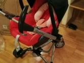 Автолюлька Maxi Cosi CabrioFix