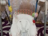 Кресло-Качалка Chicco Polly Swing.
