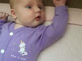 1 месяц, пора знакомиться 😊