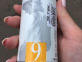 Мусс для и/г