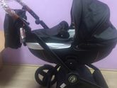 Коляска Verdi Futuro 3в1