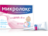 Микролакс 0+