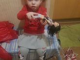 Привет красотули😊
