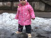 Погода сегодня шикарная )