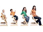 Стульчик для кормления 4moms vs Stokke
