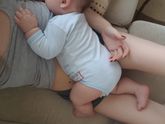 Как будто не спит а куда то бежит ??