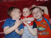 Наши 4 месяца