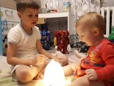 Целый год прошёл уже