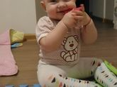 Наши 8,5 месяцев...