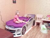 Детская кровать от 3 лет ! У кого какая ?