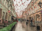 Мои выходные в Москве