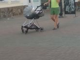 Что это за коляска?