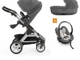 Отзывы на коляску STOKKE Trailz