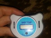 Соска BABY TEMP