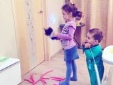 Мой ребёнок жадина!