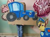 А чем вы зарабатываете в декрете?