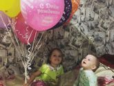Нашей Ксюше сегодня 1 годик!!!💋💋💋