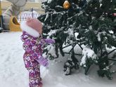 Комбез на зиму