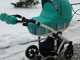 Первый транспорт👶
