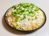 Куриный салатик с ананасами🥙🥗👍